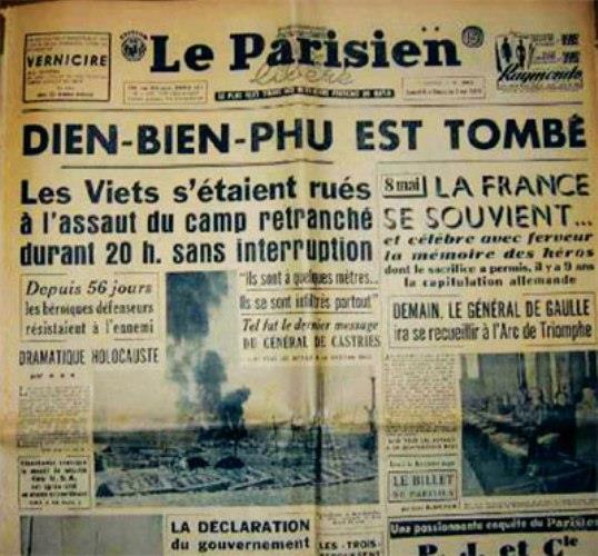 “Hồi chuông báo tử” đối với chủ nghĩa thực dân